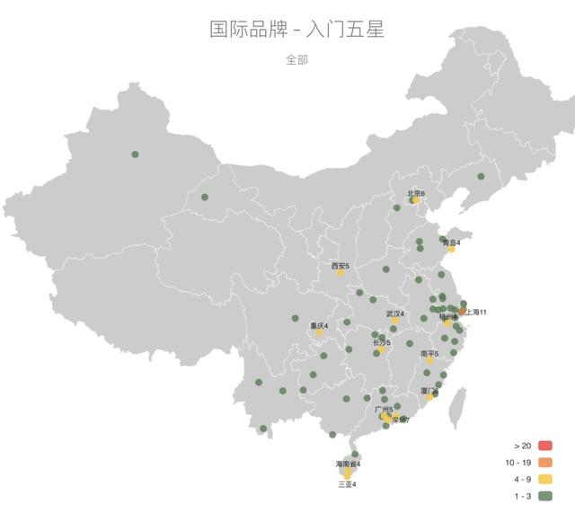 千岛湖最好的五星级酒店排名（深圳五星级酒店排名）