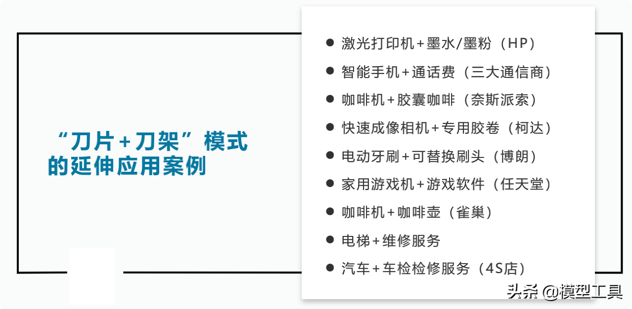 5种新型商业模式，让你看清核心本质