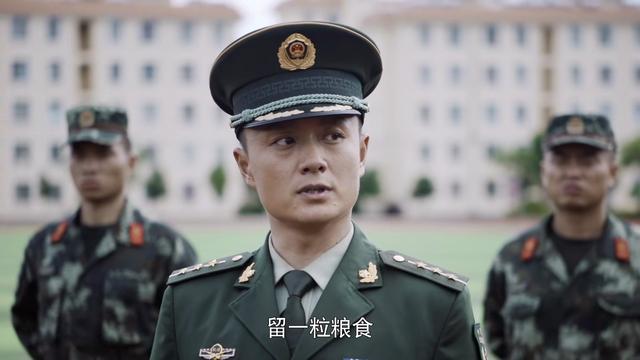 武警军衔等级排名图片 部队（中国武警军衔等级排名图片）