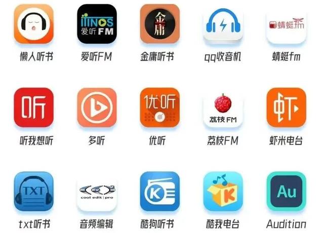 有声书配音兼职平台有哪些,有声书配音兼职平台app