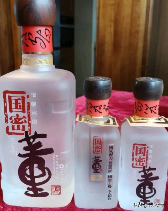 中国“老八大名酒”，是哪八个白酒品牌？有啥代表产品？一文总结