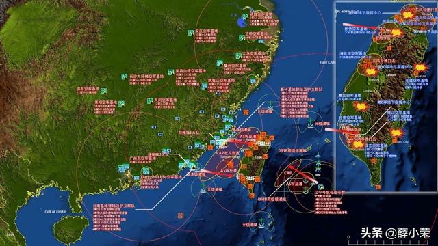 022年中国会发生战争吗，2022年中国将发生什么"