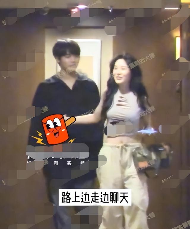 蔡徐坤的老婆图片是谁，蔡徐坤的老婆图片是谁画的