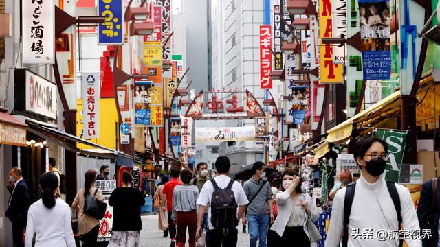 中国强不强比日本,日本看中国强大