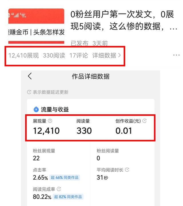 快手粉丝多少发视频才有收益,快手发作品怎么赚收益