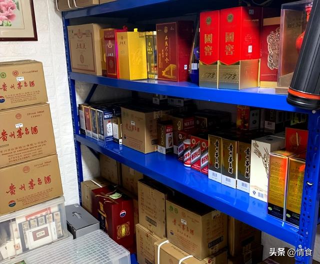 名烟名酒开店需要多少钱,开一个烟酒行投资多少钱