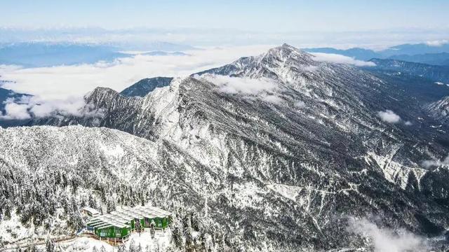 瓦屋山旅游攻略自驾游,瓦屋山旅游攻略自驾游冬季