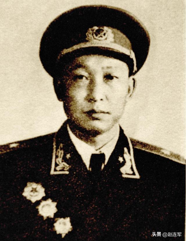 新四军中走出来的将帅（199）——张忠少将