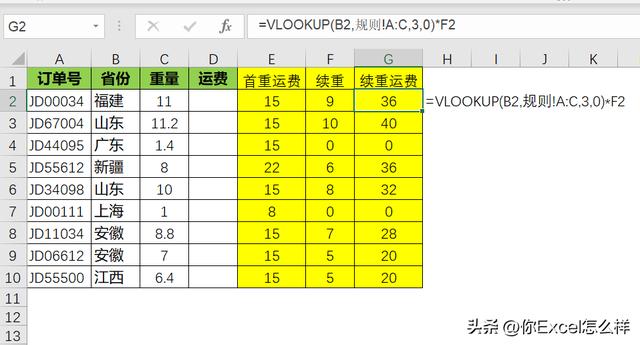 快递费用价格表_全国,大件物流哪个便宜一点