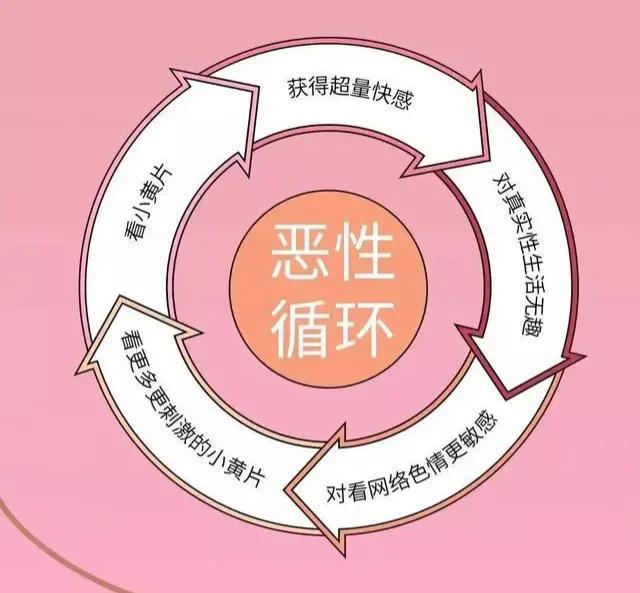 长期观看色情片，究竟会对我们的大脑造成什么不可逆的损害？