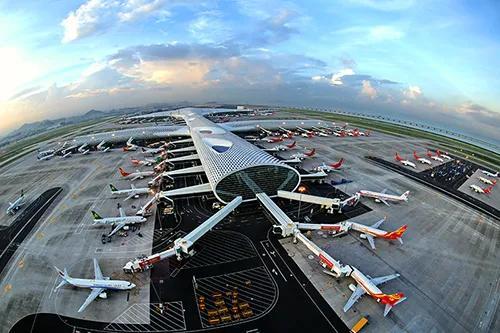 深圳机场在哪个区哪个街道,深圳机场在哪个区哪个街道什么社区