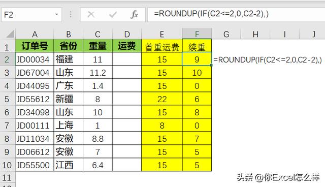 快递费用价格表_全国,大件物流哪个便宜一点