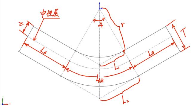 最全钣金折弯系数表格,最全钣金折弯系数表格图片