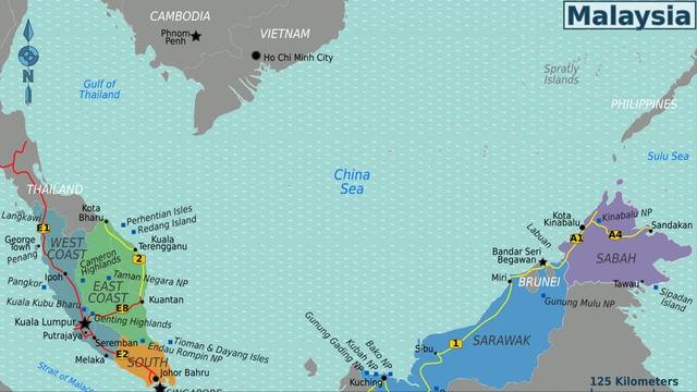 南海岛礁实际控制地图2021,南海岛礁实际控制地图2022