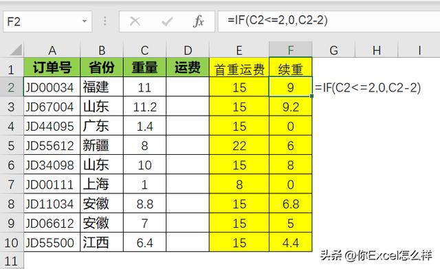 快递费用价格表_全国,大件物流哪个便宜一点