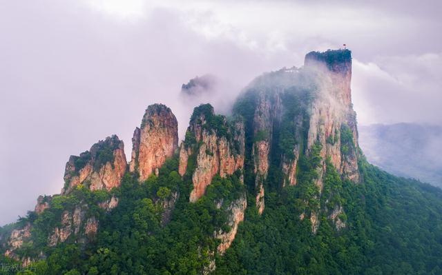 九华山必拜的三个庙，九华山后山有个很灵的寺庙