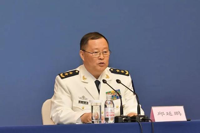 美国军种部队参谋长是四星上将，中国军种部队参谋长是什么军衔？