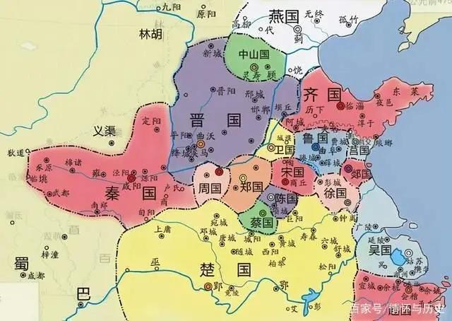 中原是指哪些地方地图,中原是指哪些地方地图图片