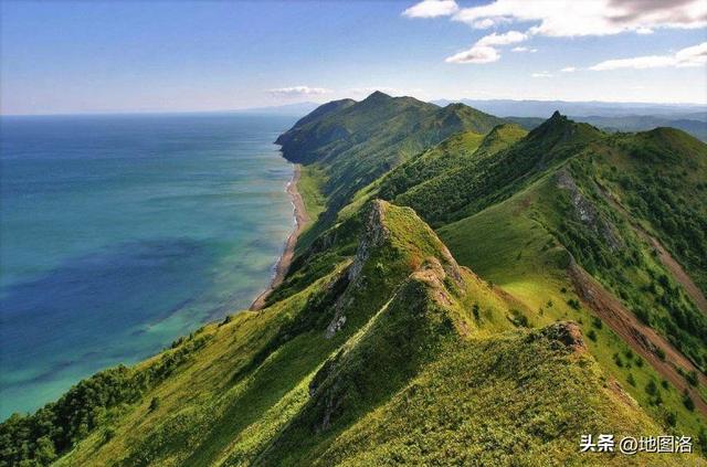 中国几大岛屿排名,中国十大岛屿排名