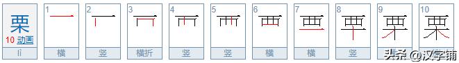 单人西木什么字，单人旁西木念什么