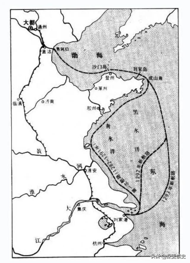 郑和_起锚地，郑和起锚点