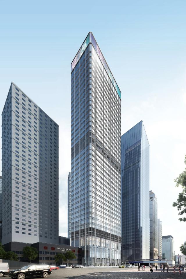 香港标志性建筑图片大全高清,香港标志性建筑图片手绘